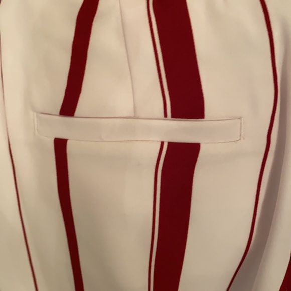 NWT Banana Republic Striped Pants Blake Fit - Picture 5 of 8